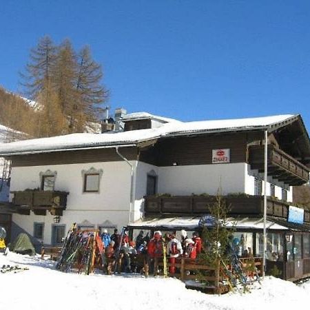 Gasthof Tauernalm Heiligenblut am Großglockner Exterior foto