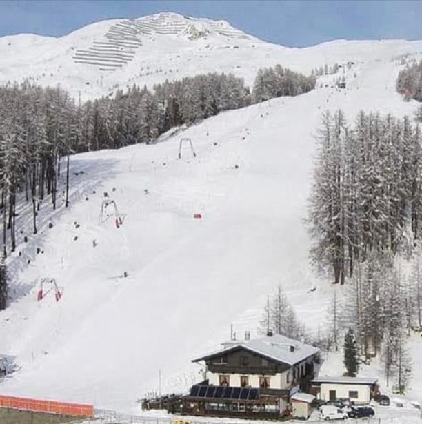 Gasthof Tauernalm Heiligenblut am Großglockner Exterior foto