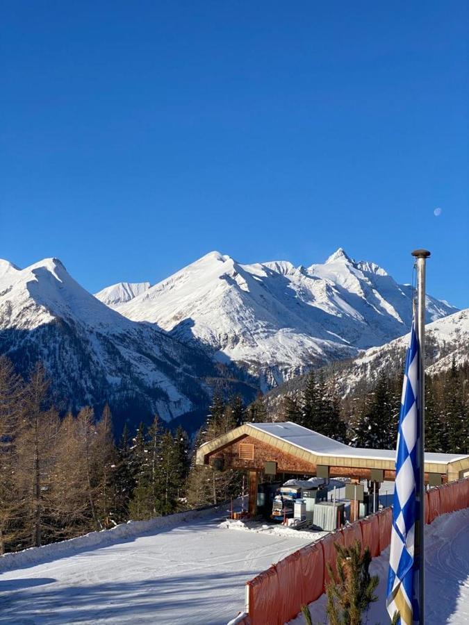 Gasthof Tauernalm Heiligenblut am Großglockner Exterior foto