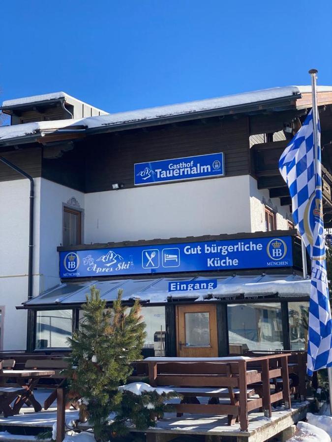 Gasthof Tauernalm Heiligenblut am Großglockner Exterior foto