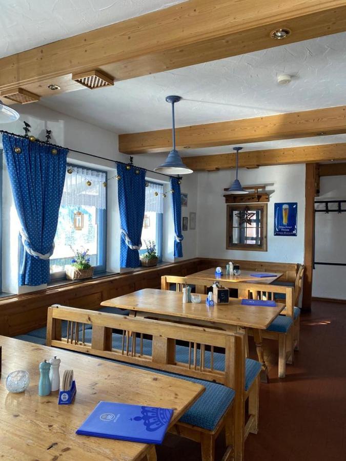 Gasthof Tauernalm Heiligenblut am Großglockner Exterior foto