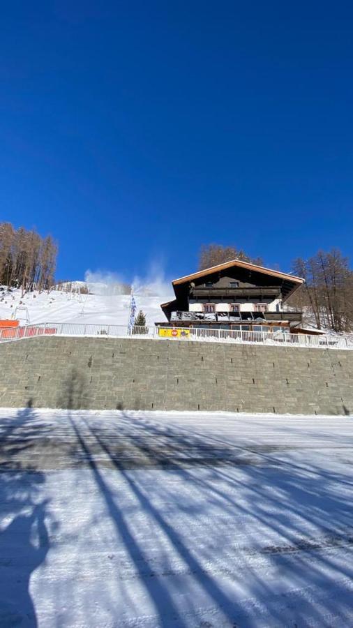 Gasthof Tauernalm Heiligenblut am Großglockner Exterior foto