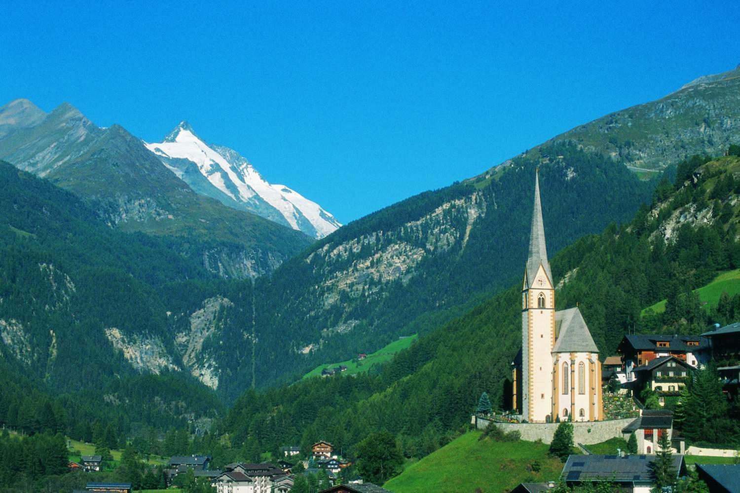 Gasthof Tauernalm Heiligenblut am Großglockner Exterior foto