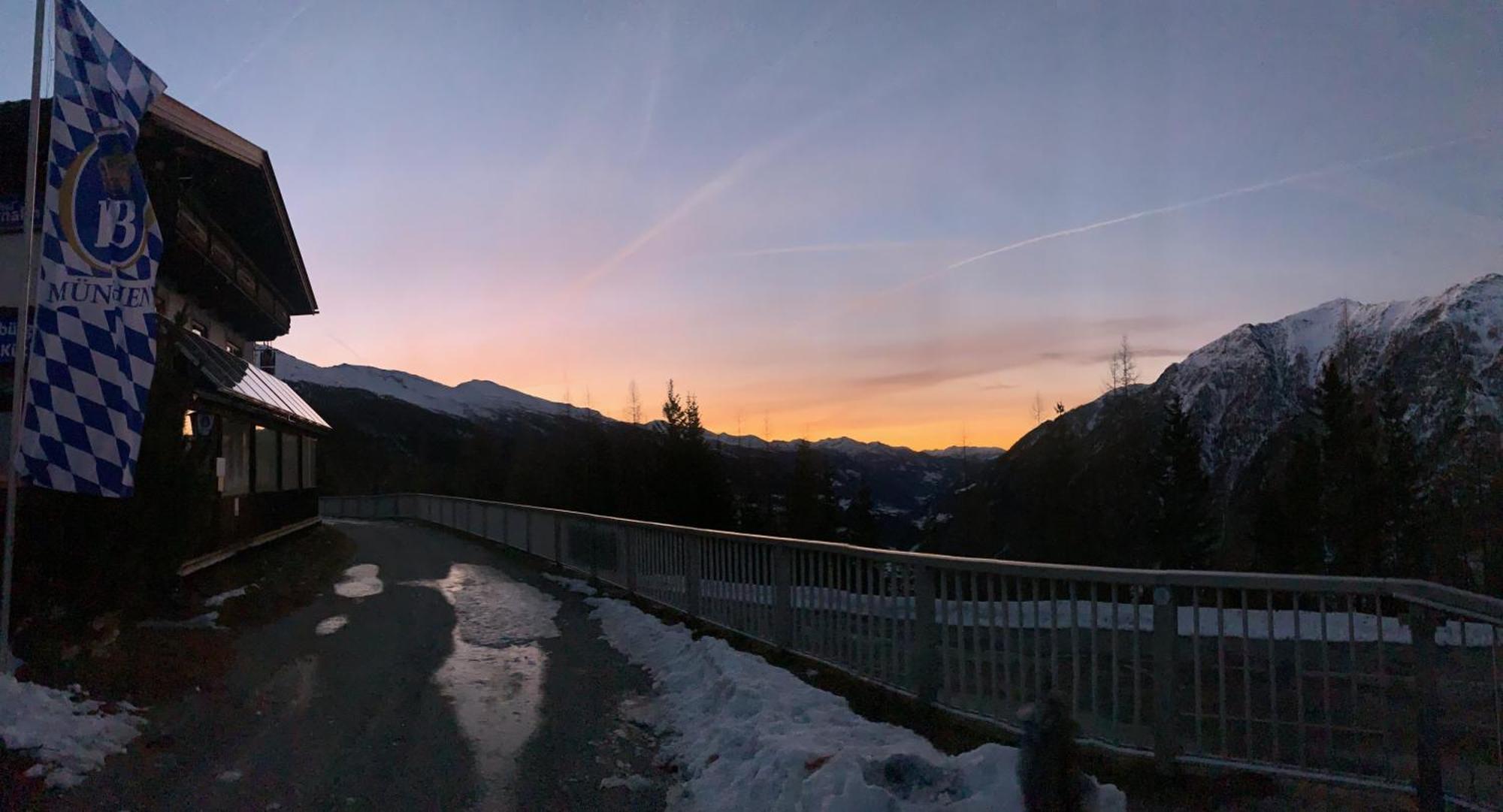 Gasthof Tauernalm Heiligenblut am Großglockner Exterior foto