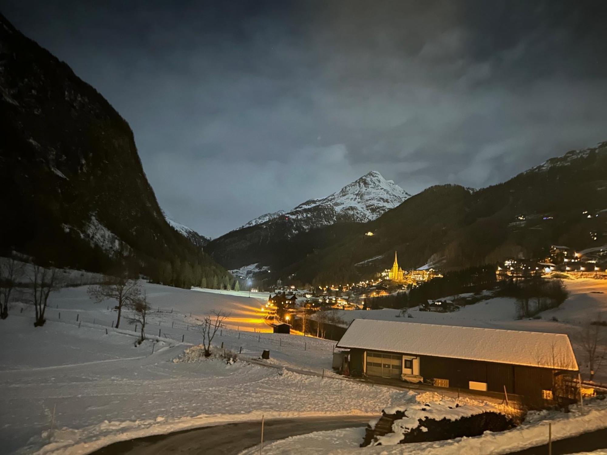 Gasthof Tauernalm Heiligenblut am Großglockner Exterior foto