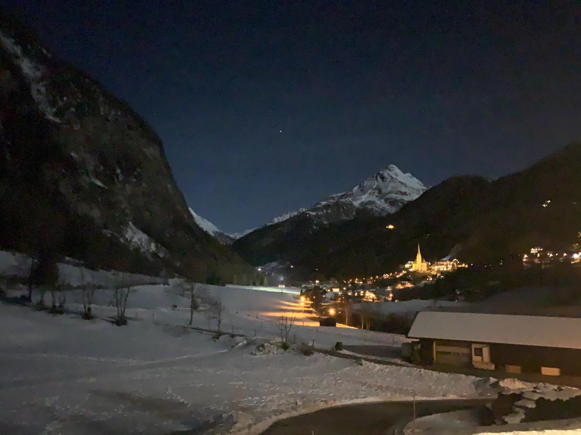 Gasthof Tauernalm Heiligenblut am Großglockner Exterior foto