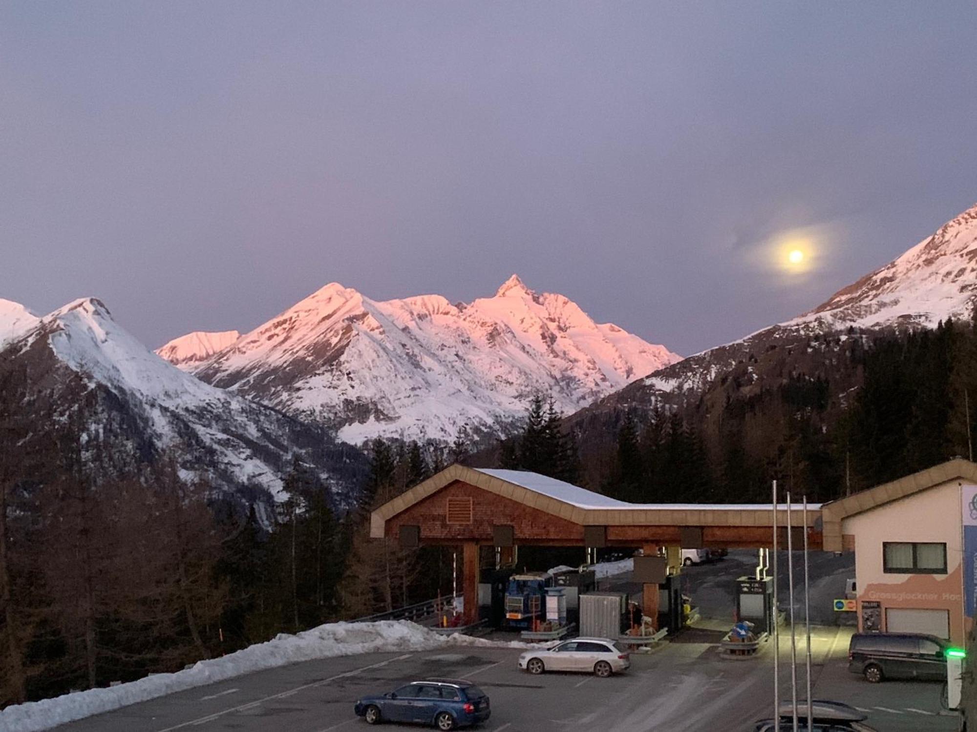 Gasthof Tauernalm Heiligenblut am Großglockner Exterior foto