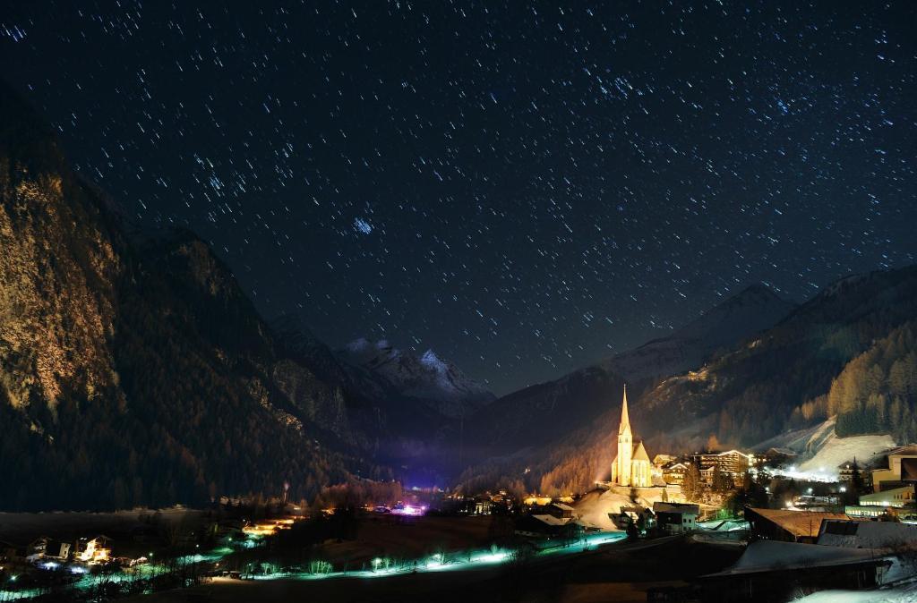 Gasthof Tauernalm Heiligenblut am Großglockner Exterior foto