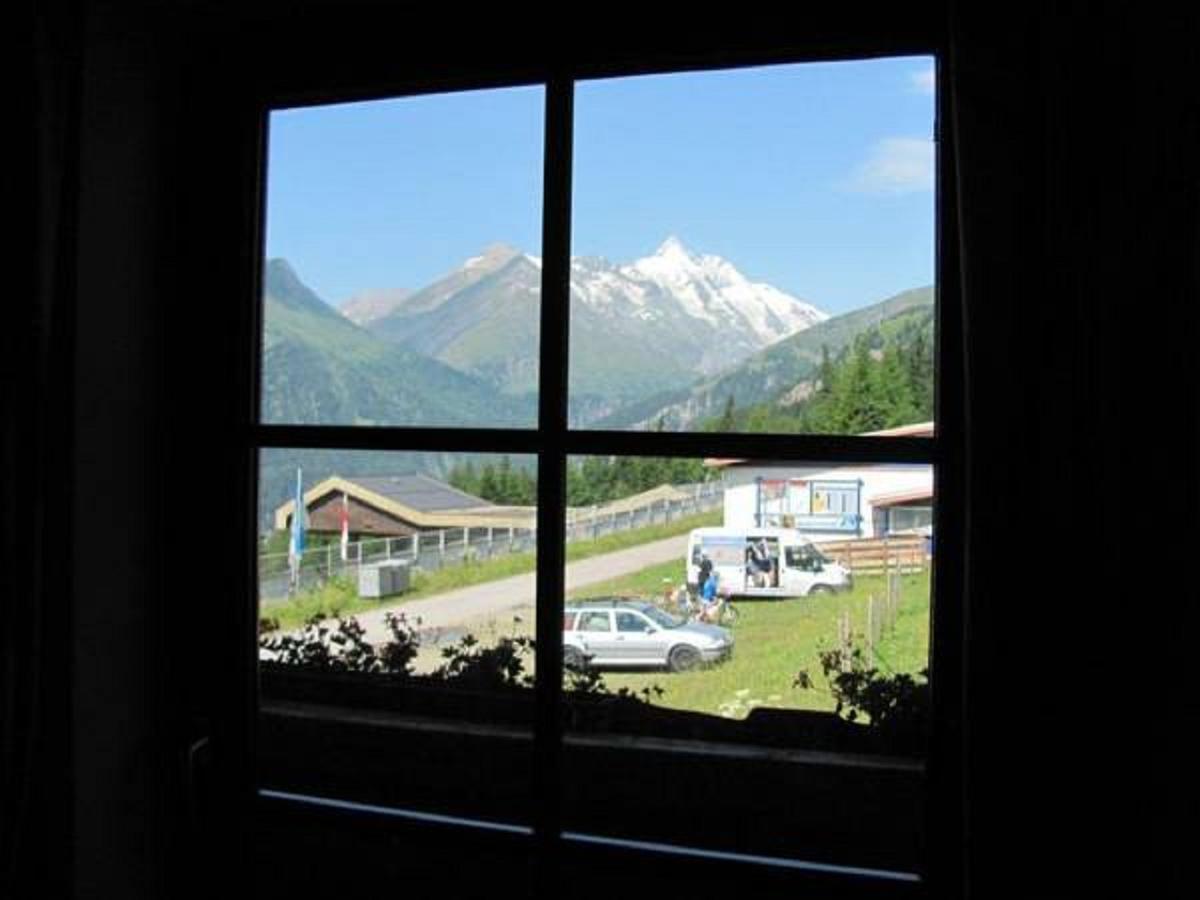 Gasthof Tauernalm Heiligenblut am Großglockner Exterior foto