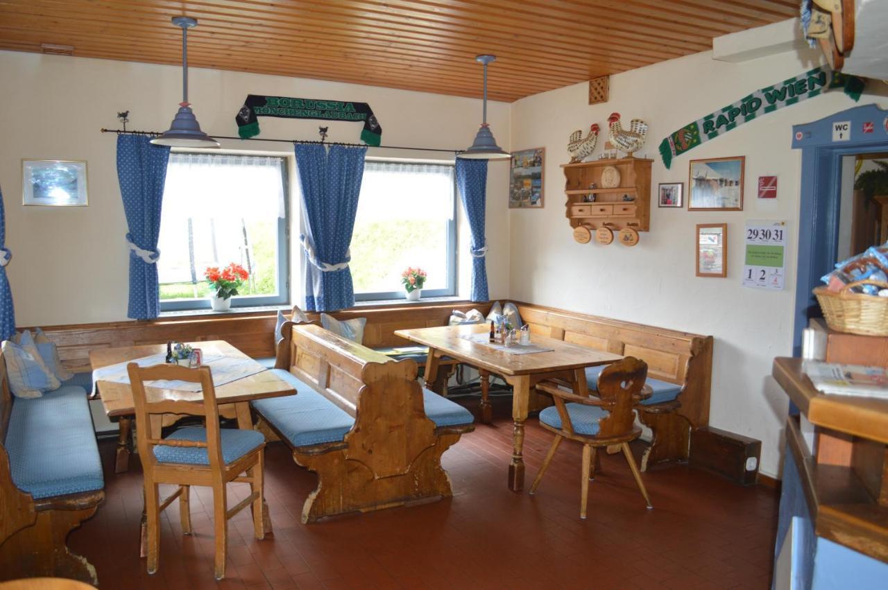Gasthof Tauernalm Heiligenblut am Großglockner Exterior foto